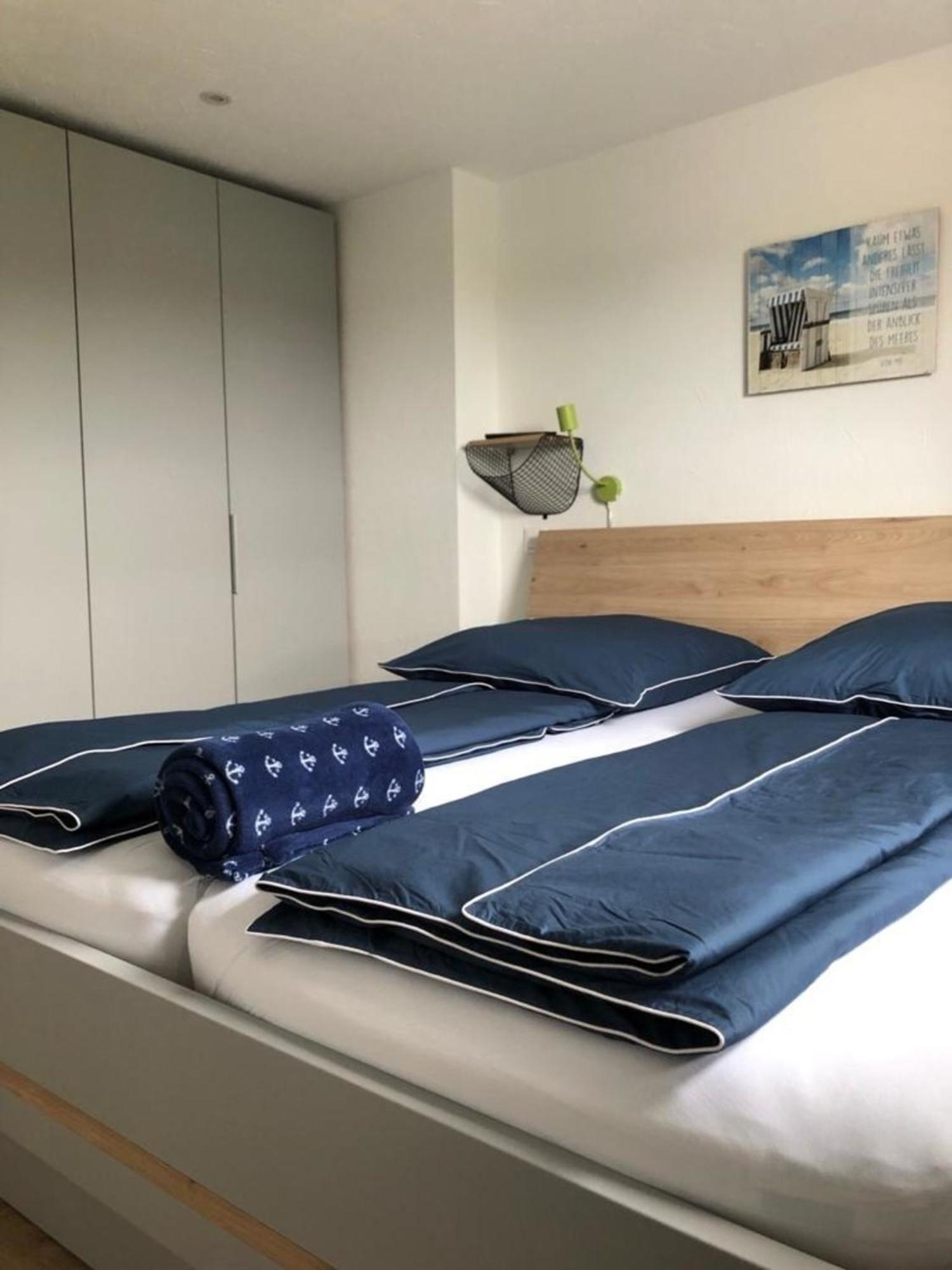 Strandkorb Buesum Exklusiv,Hafennaehe Exterior foto