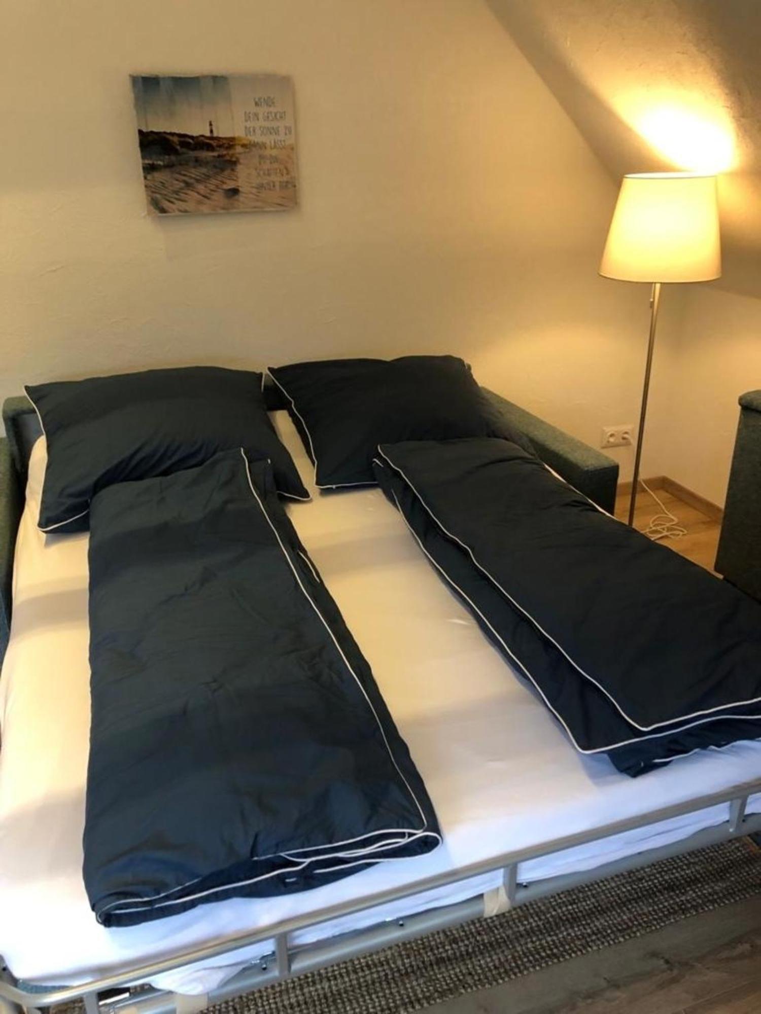 Strandkorb Buesum Exklusiv,Hafennaehe Exterior foto